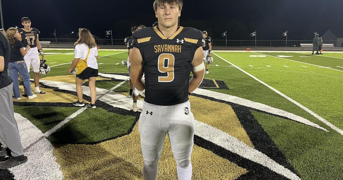 Tony Rountree Savannah football hitting its stride, riding three-game win streak ...