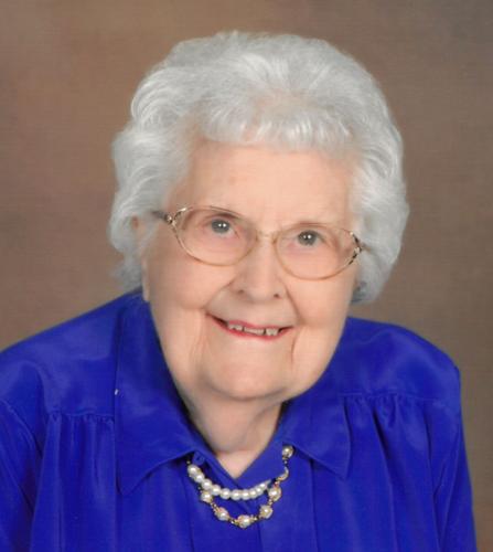 Jean Armstrong