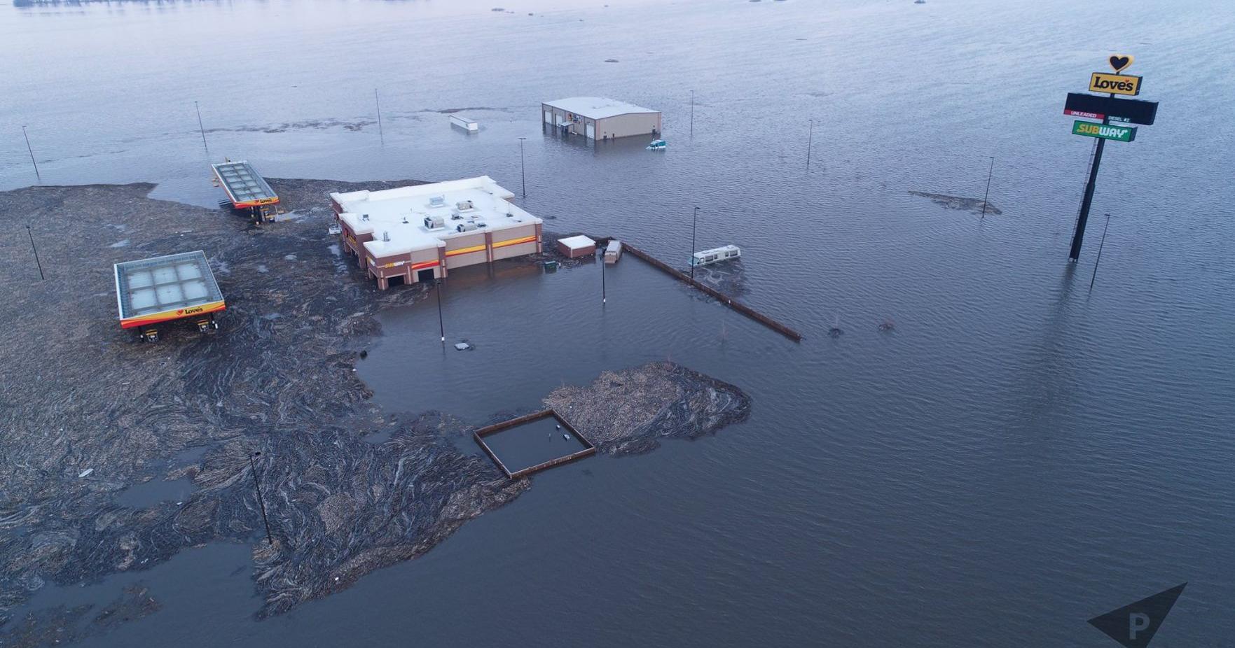Missouri River Basin landowners secure victory in appellate court on flooding claims - Vimarsana News
