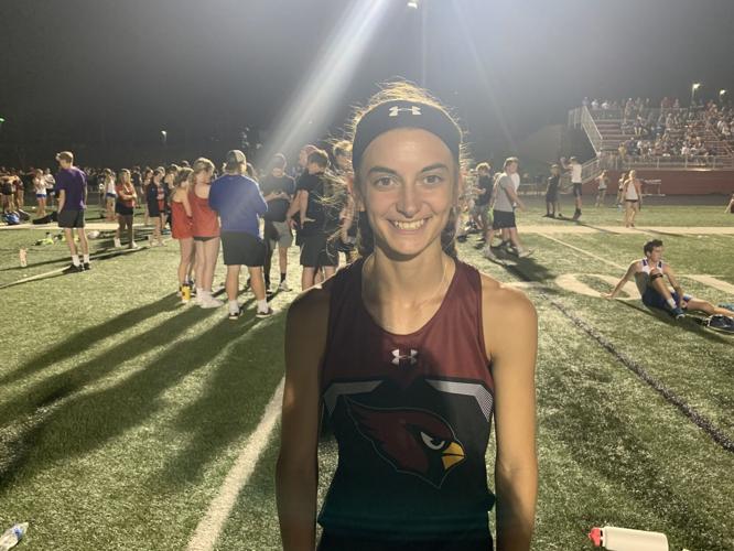 Alex Razee Underwood boys, Van Meter girls claim district championships at 2A SQM ...
