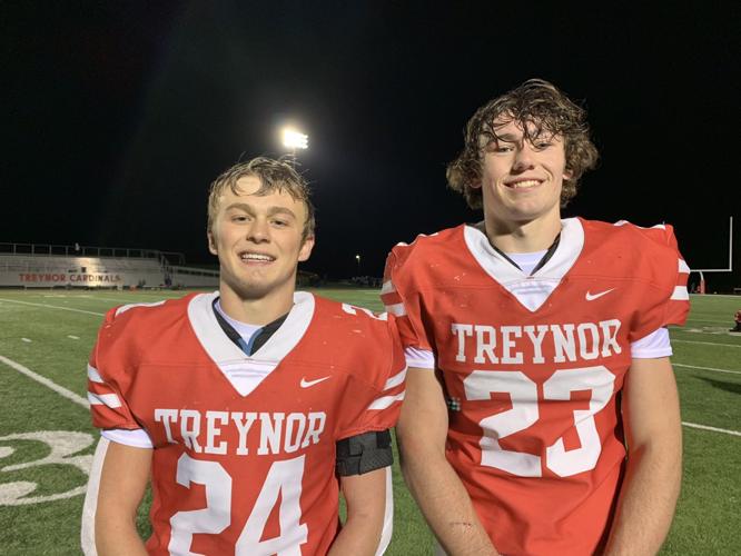 Treynor, Underwood dominate Class 1A District 9 awards Sports