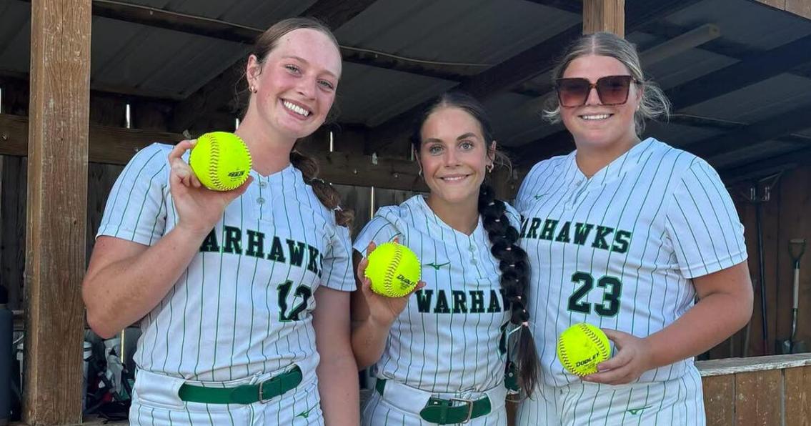 Southeast Warren softball back in Fort Dodge for the fifth time in six years Jul 15, 2026 1 hr ago