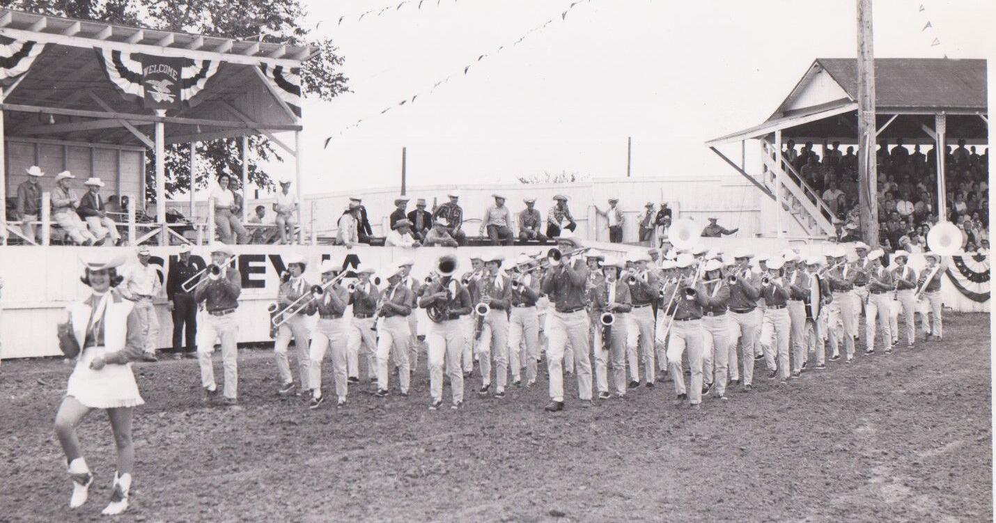100 years of the Sidney Rodeo--part III - Vimarsana News