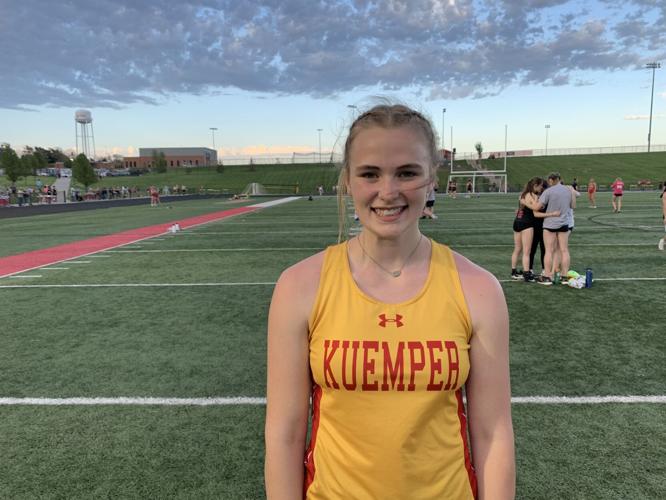 Alex Razee Underwood boys, Van Meter girls claim district championships at 2A SQM ...
