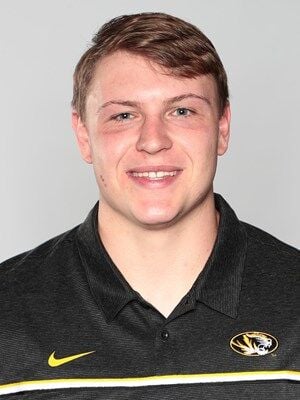 Missouri's Mevis Lands Sec Special Teams Award 