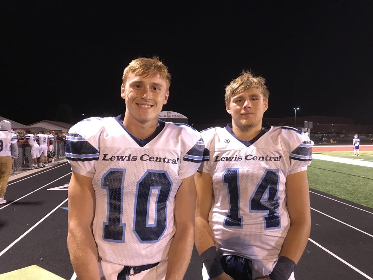 Undefeated Lewis Central Travels To Winterset Friday Night