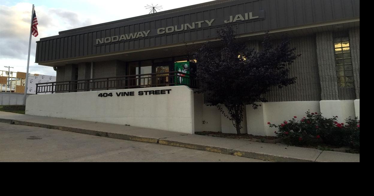 Nodaway County Sheriff's Office reports inmate death News