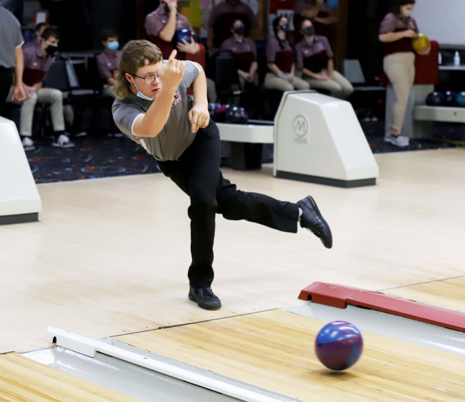 Clarinda Vs. Shenandoah Bowling 12-14-2020 | Sports | Kmaland.com