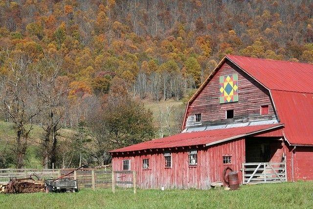 Come See The Painted Barn Quilts Of Hopkins News Kmaland Com