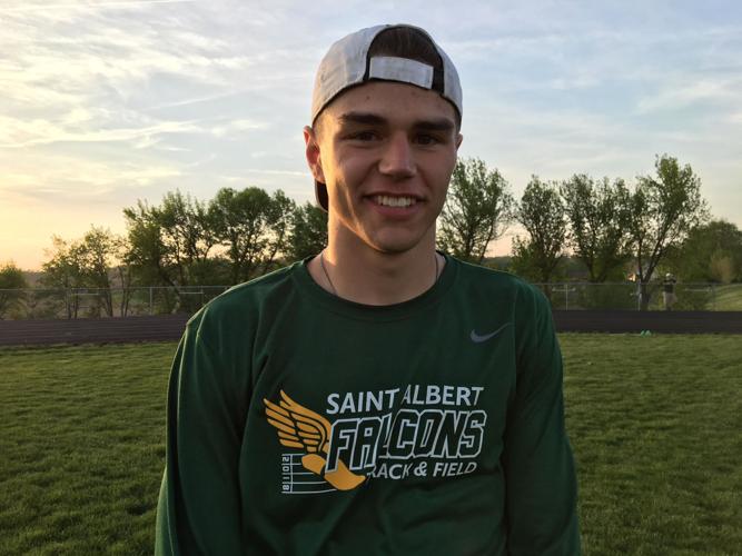 Tyler Rothe St. Albert SQM 1A-5: St. Albert puts up dominant performance | Sports | kmaland.com