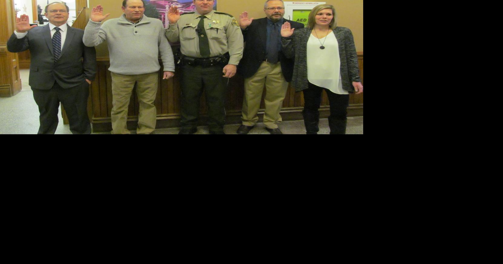 Project 2017 the year in Page County News