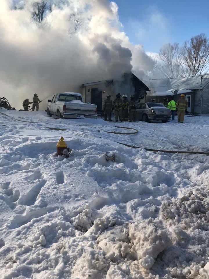 Fire Guts Shenandoah Home | News | Kmaland.com