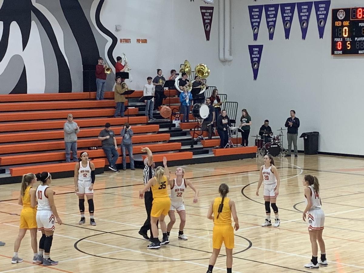 Red Oak Girls Atlantic Boys Pick Up Wins Sports Kmaland Com