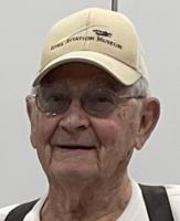 Jim Stalder, 91, Greenfield