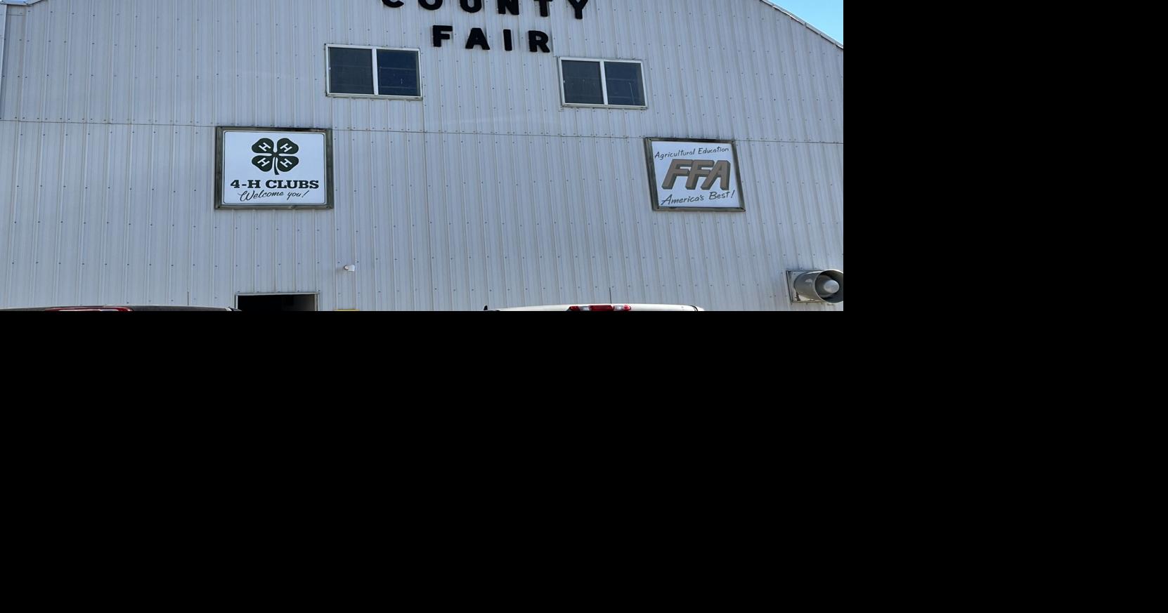 Atchison County Fair underway in Rock Port AG