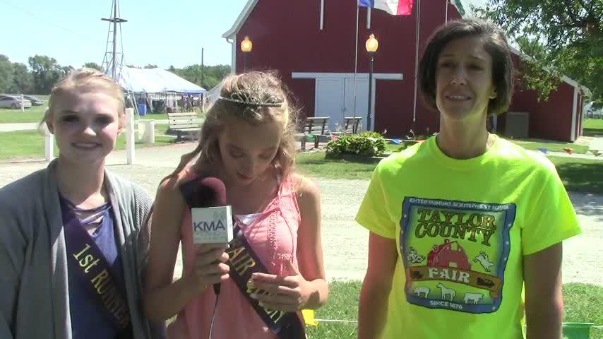 2018 Taylor County Fair Bedford Iowa Kmaland Com