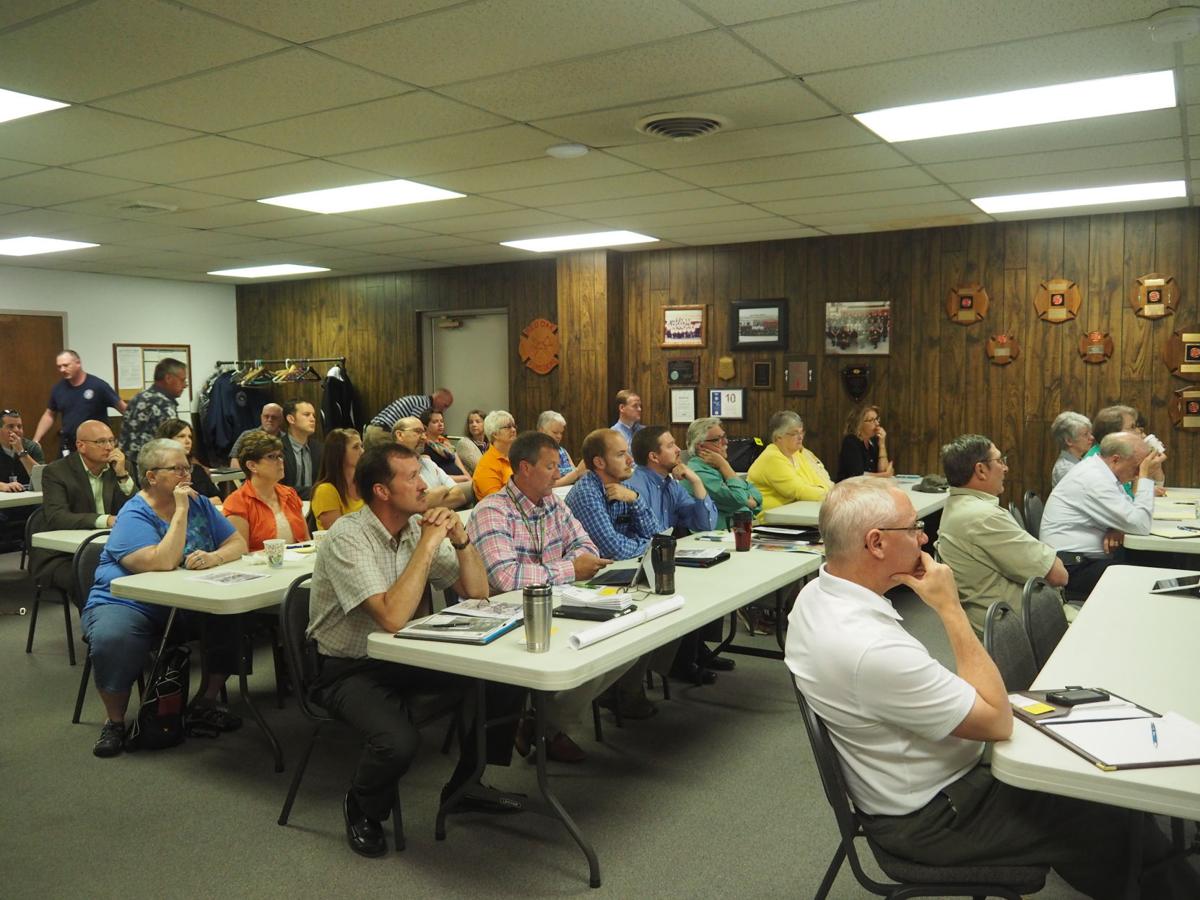 Red Oak flood maps unveiled by Iowa Flood Center News
