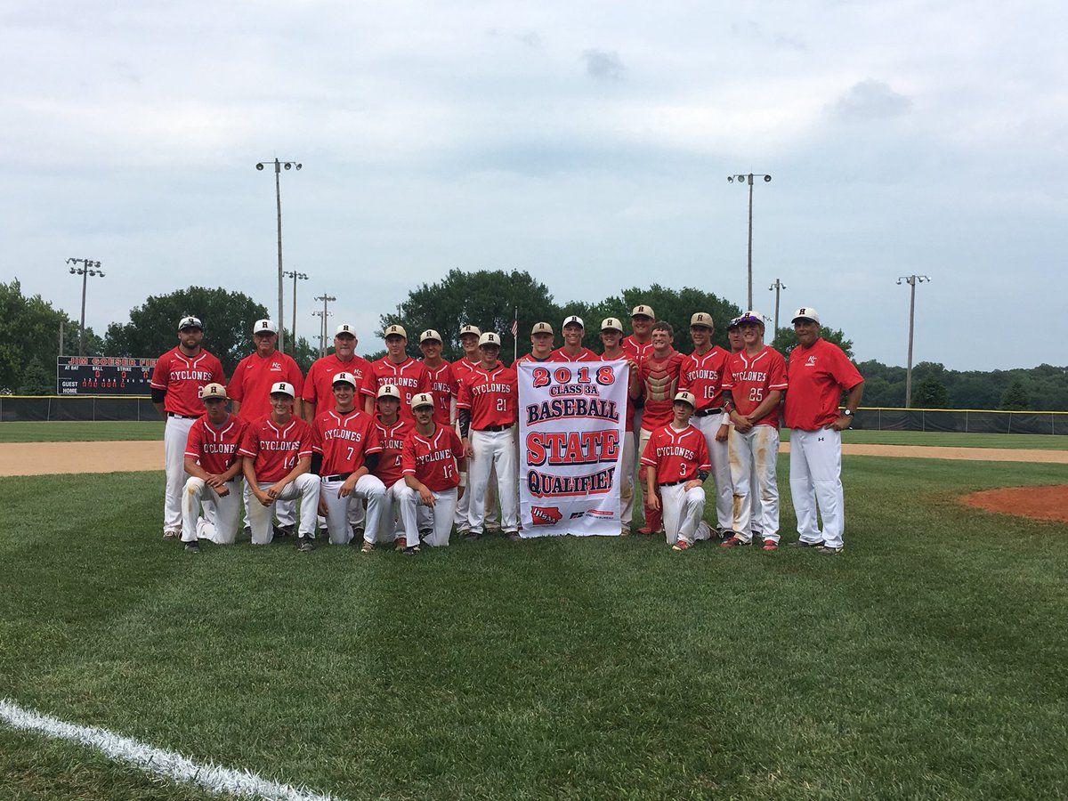 201718 Top 10 Teams No. 6 Harlan Baseball Sports