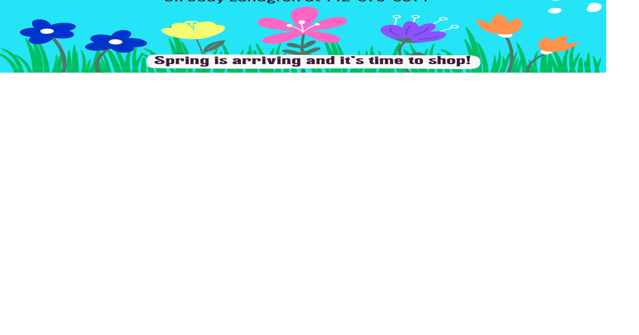Spring Fling! | Calendar | kmaland.com