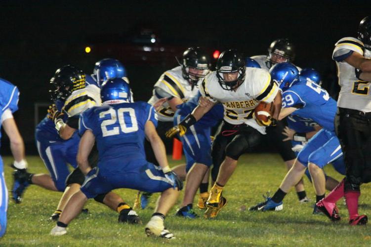 Stanberry at Rock Port Football Gallery