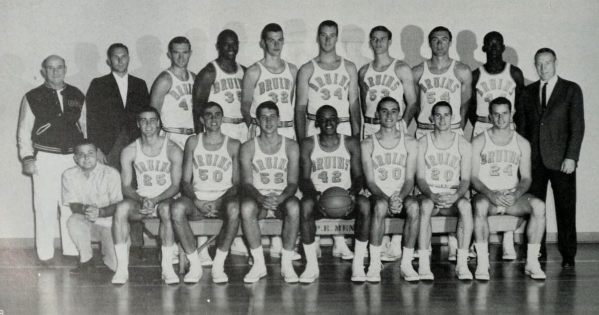 Minneapolis Lakers 1948-1951 Away Jersey