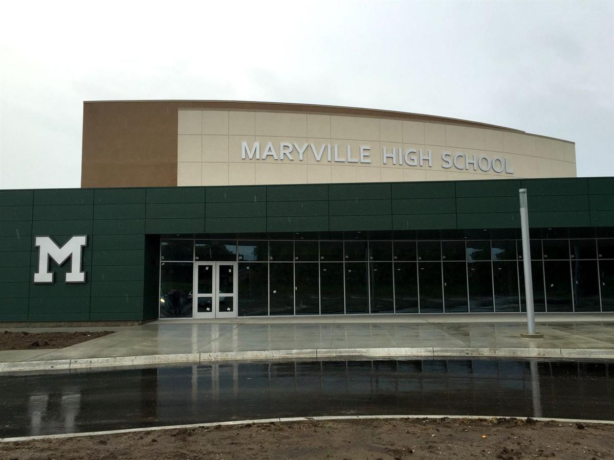 Maryville RII celebrates performing arts center completion News