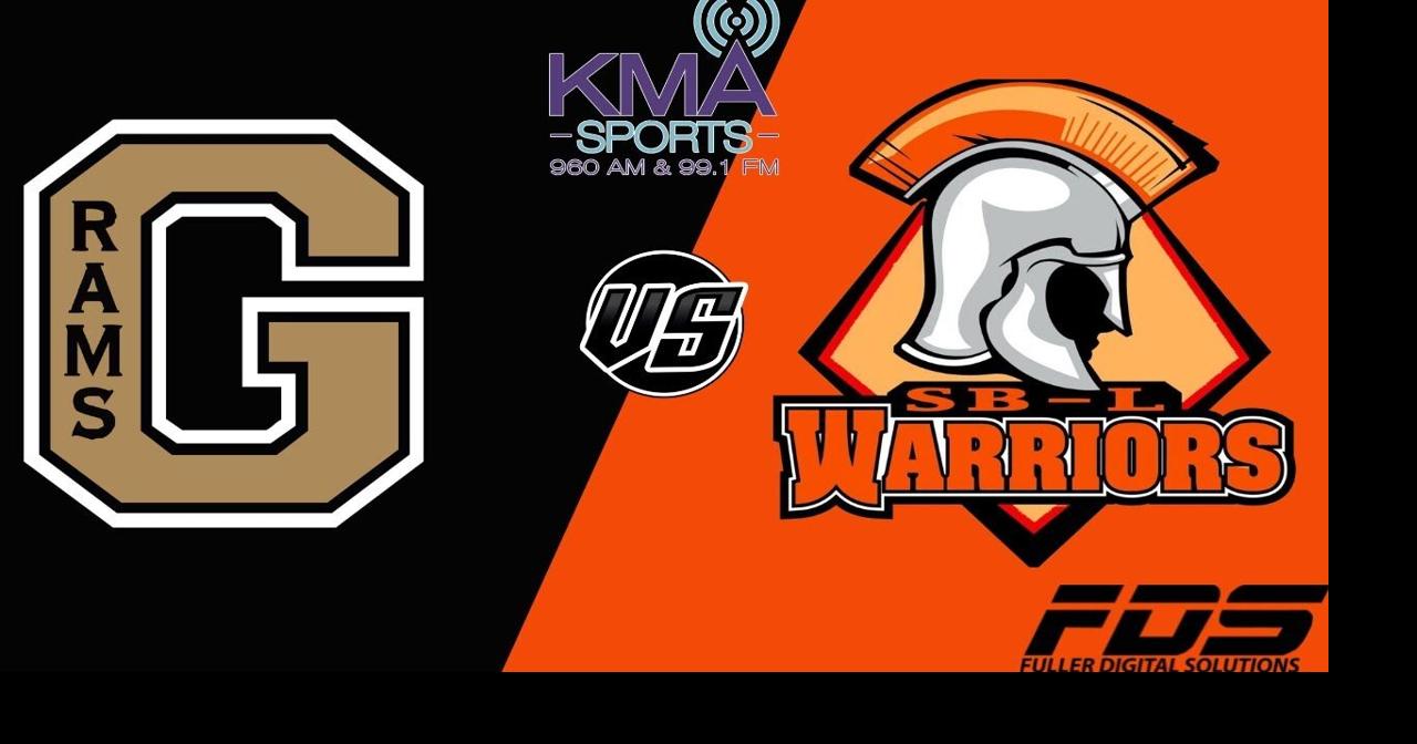 Sergeant BluffLuton at Glenwood Varsity Volleyball Livestream