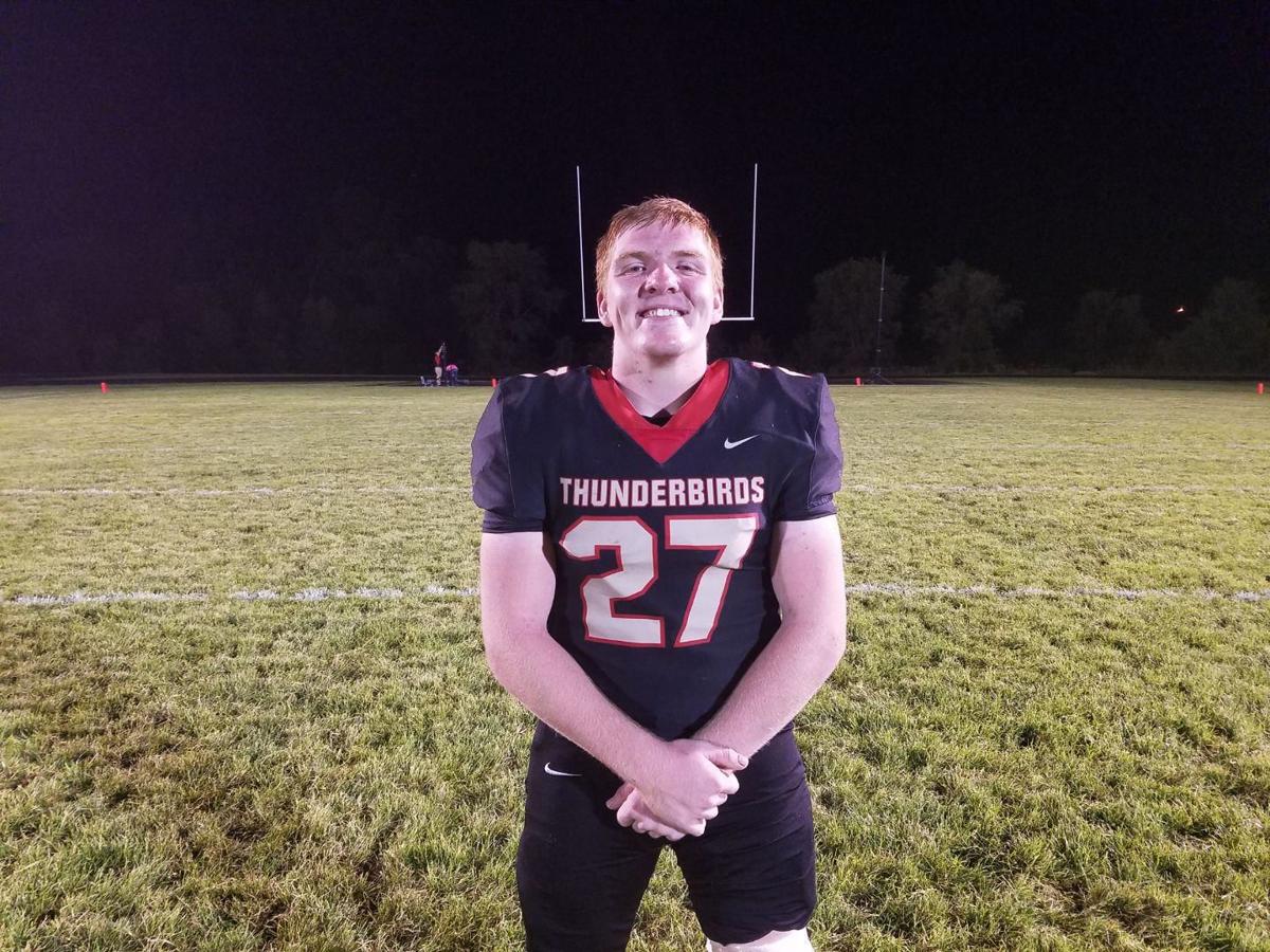 Johnson County Central Off To Encouraging Start Following