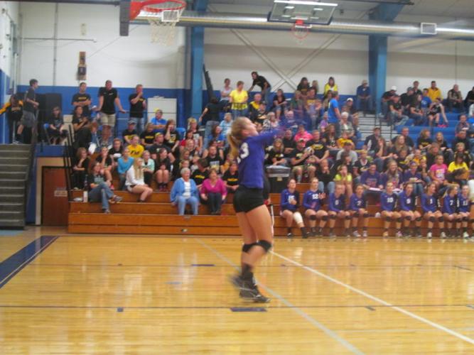 Stanton vs. FremontMills Volleyball Gallery