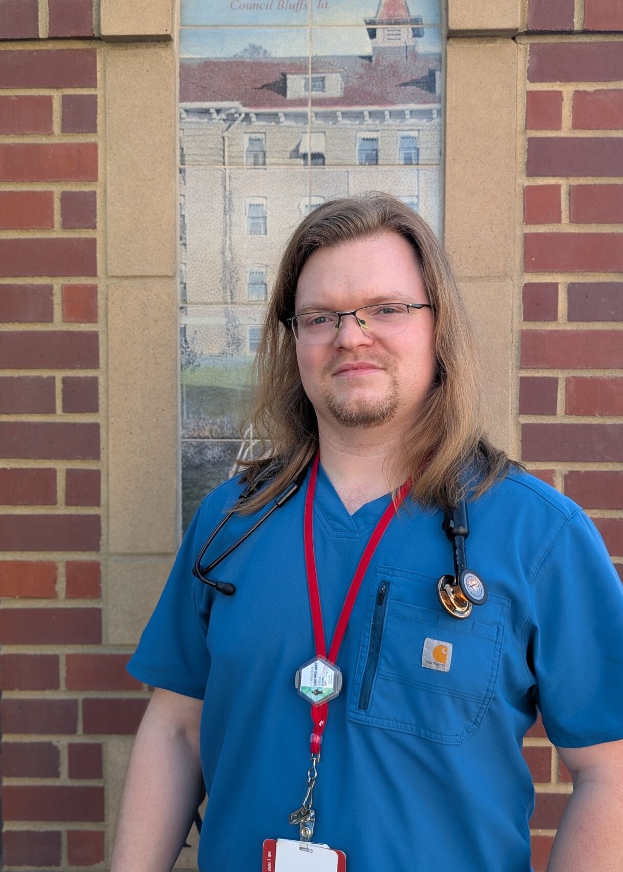 Meet the Candidates: Benjamin Larson | News | kmaland.com