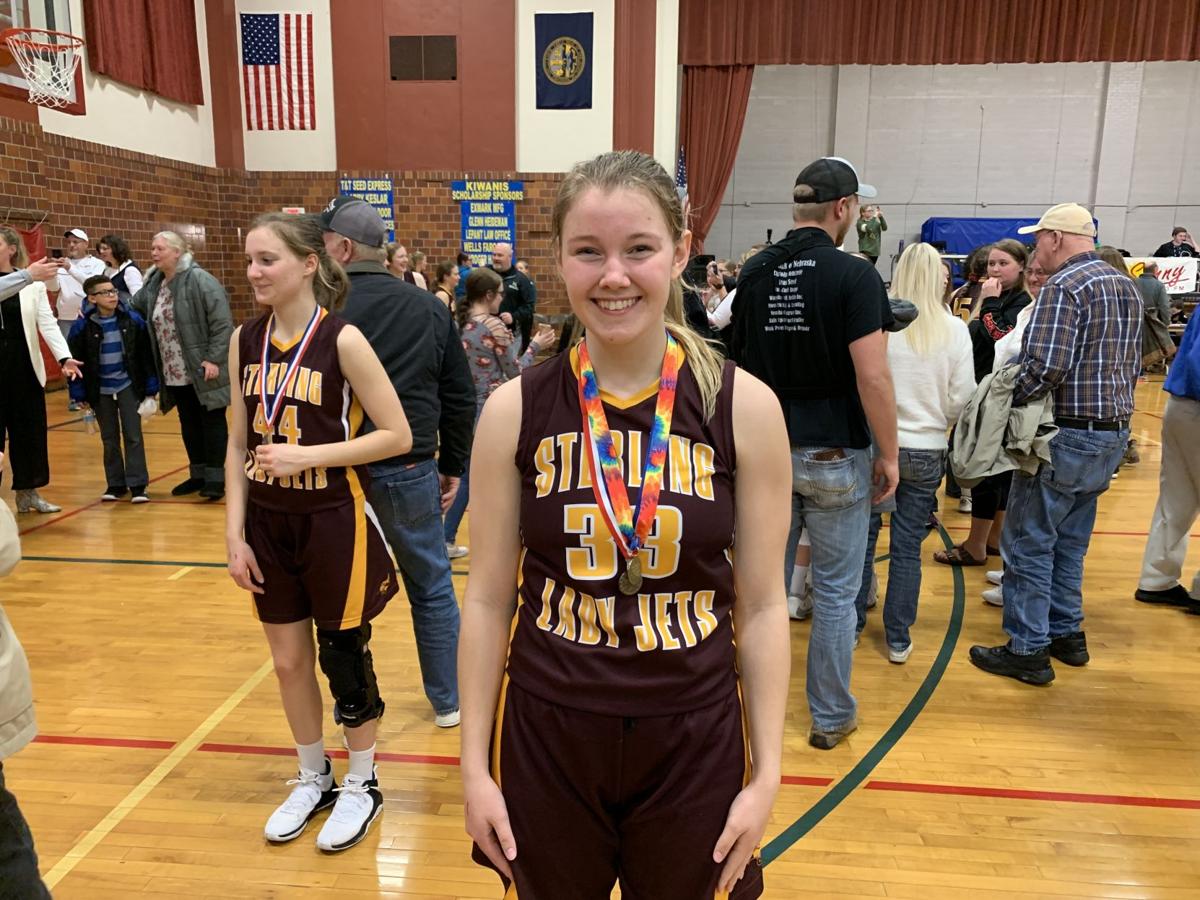 Sterling Girls Move To No 1 After Incredible Run To Mudecas Title
