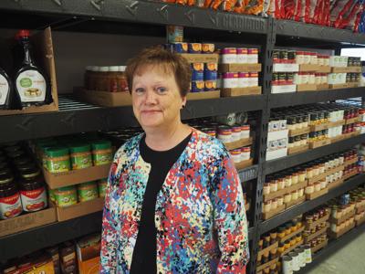 Community Food Pantry In Shenandoah Enjoying New Location Ag