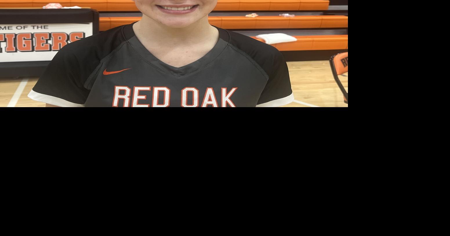 Jones' hot hand leads Red Oak to sweep over St. Albert, into regional ...