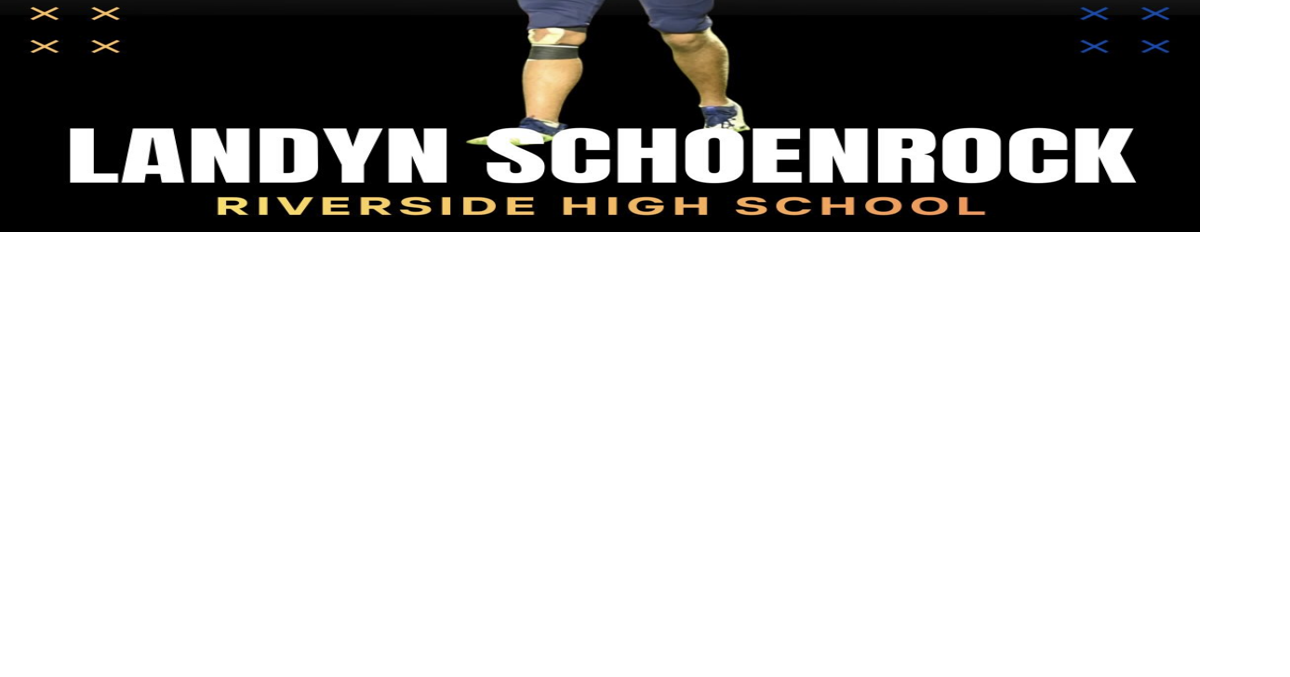 Riverside's Schoenrock set to join Buena Vista football