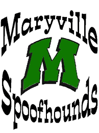 maryville school logo football mshsaa kmaland derek martin colors boys information