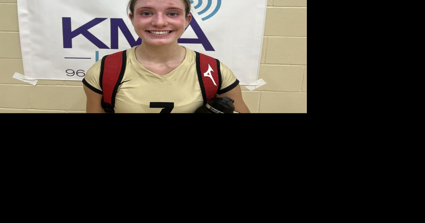 Glenwood volleyball riding high after big win Sports