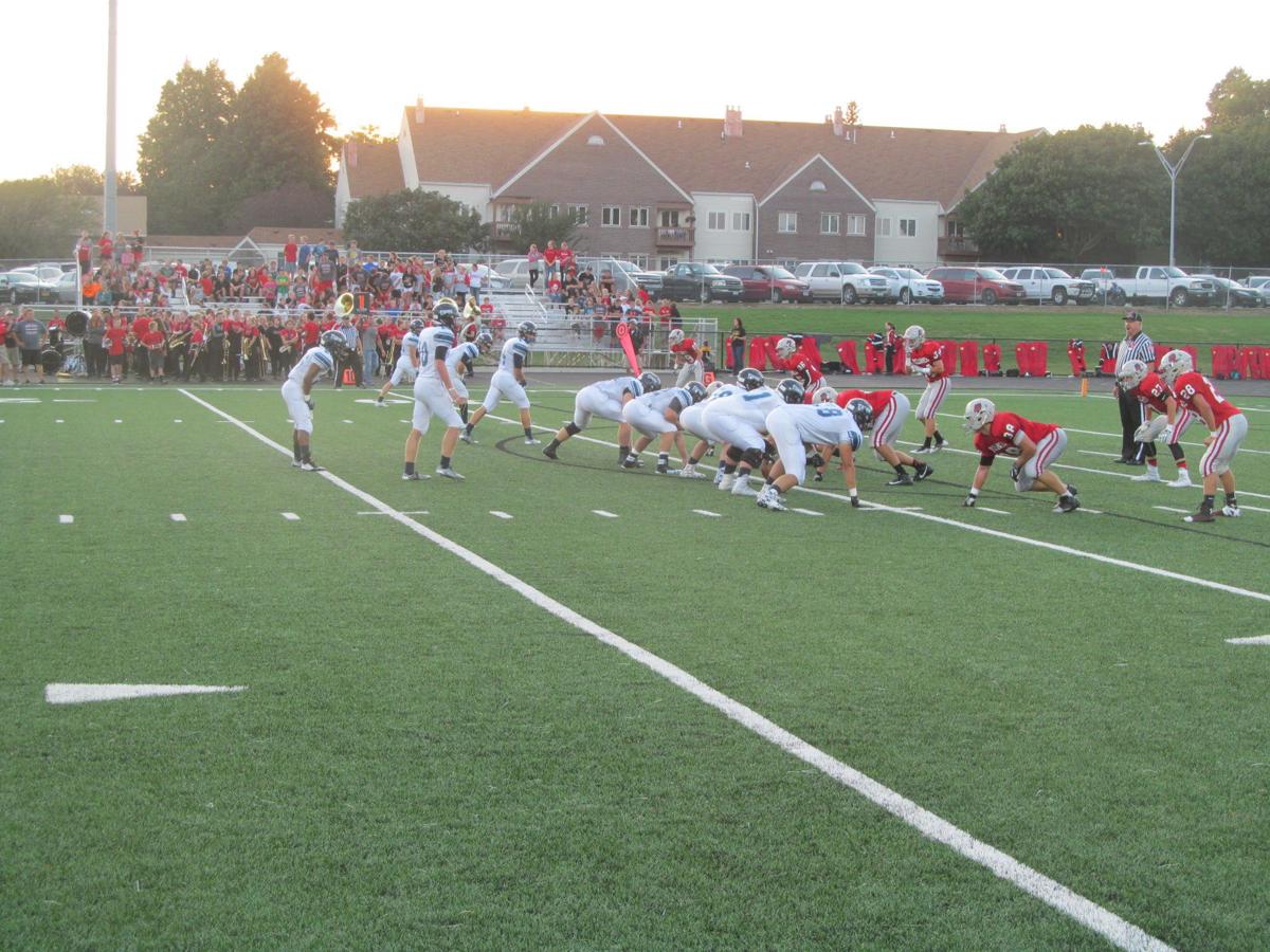 Lewis Central makes history in opening win in Harlan Sports