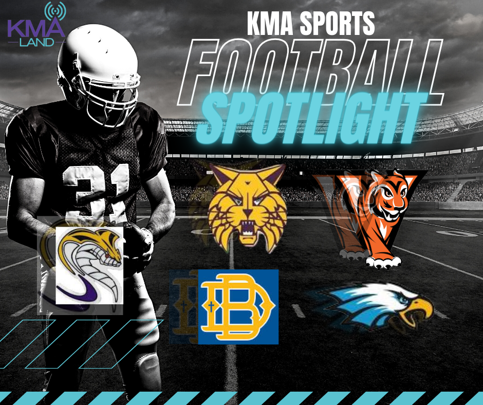 KMA Sports Football Spotlight (Week 10) | Sports | Kmaland.com