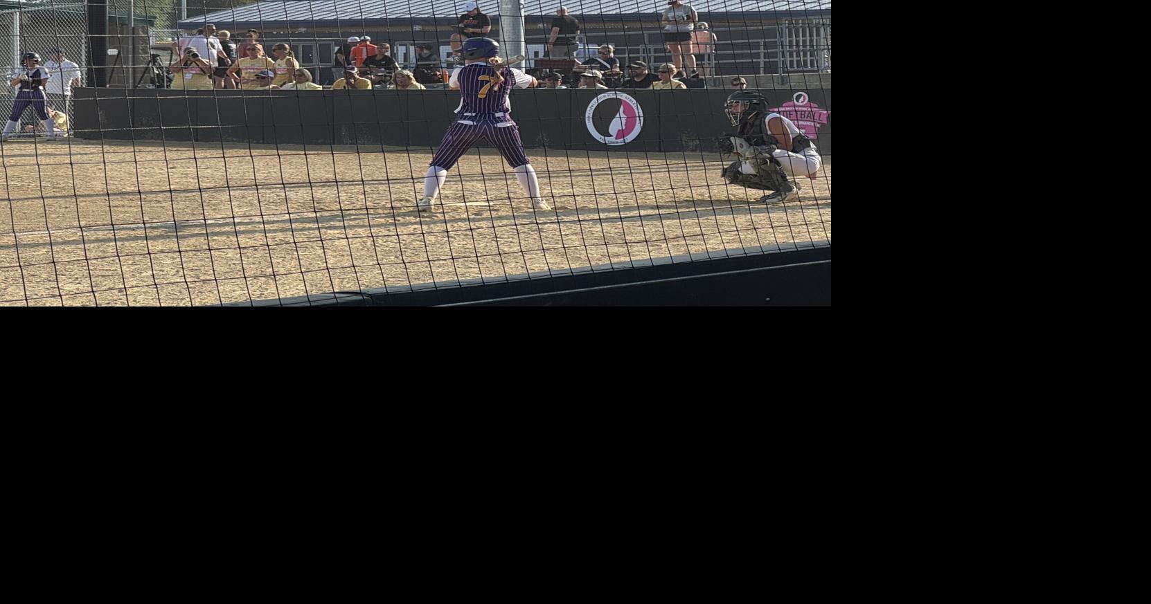 Big inning sinks Logan-Magnolia in State Softball First Round
