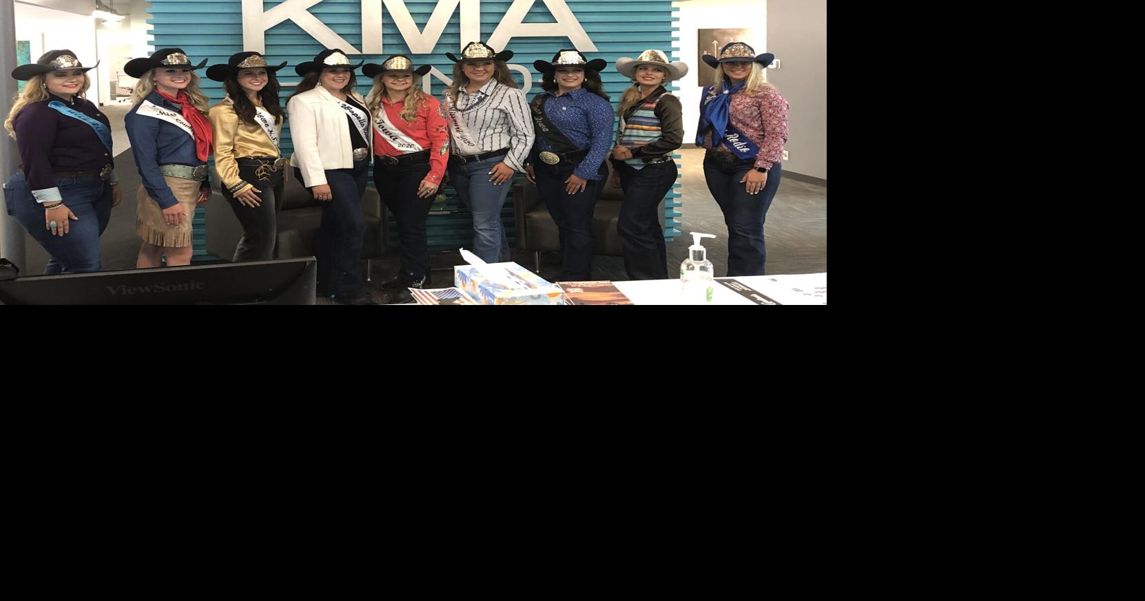 Sidney Rodeo Royalty News