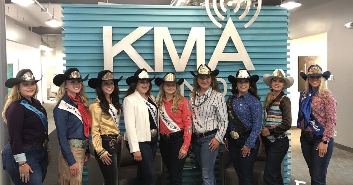 Sidney Rodeo Royalty News