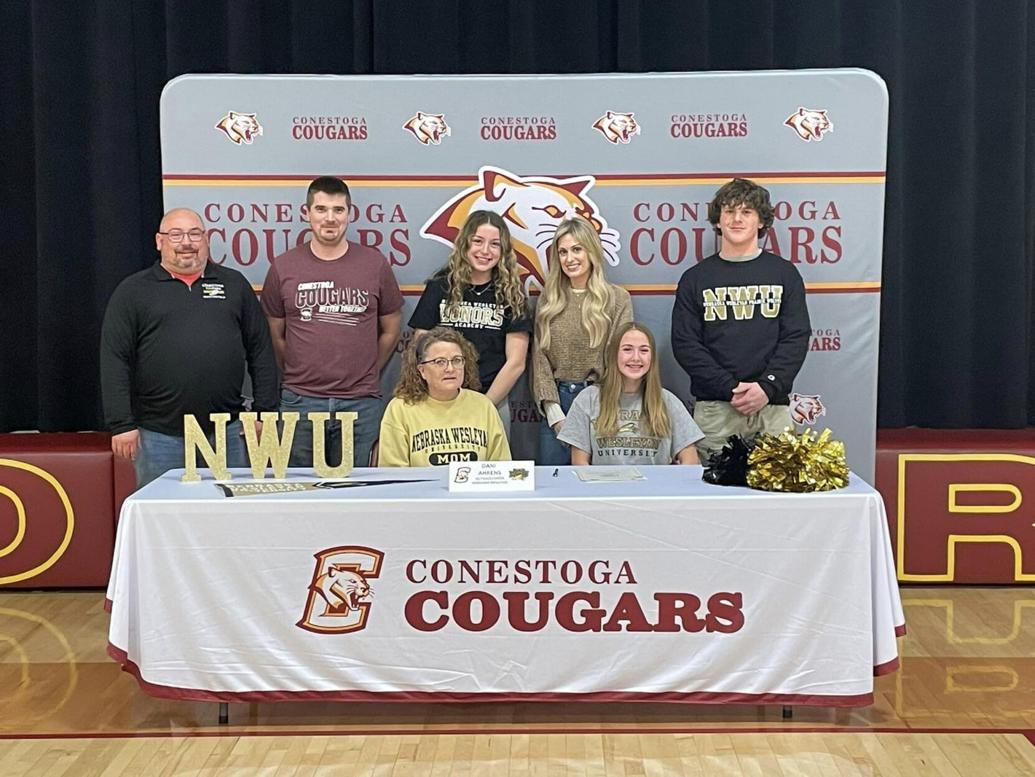 Conestoga's Ahrens ready to run at Nebraska Wesleyan Sports