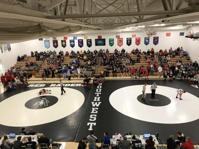 Previewing The 65th Annual John J Harris Wrestling Tournament