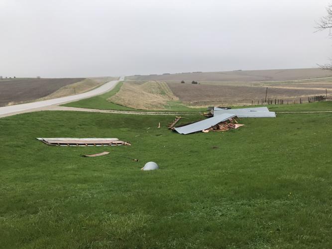 NWS releases Shelby County storm survey News