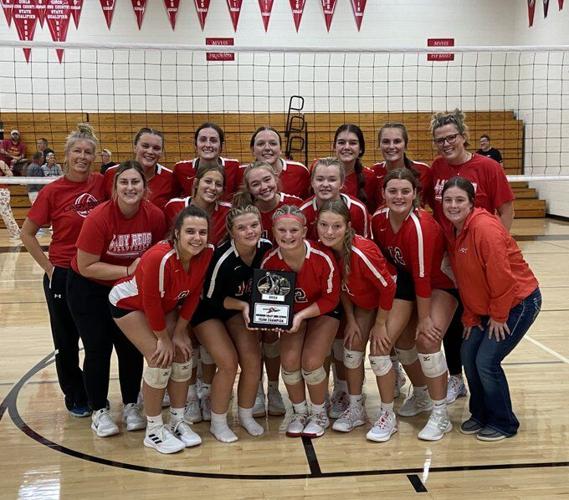 KMAland Volleyball (9/3) Sidney, Missouri Valley grab impressive tournament titles Sports