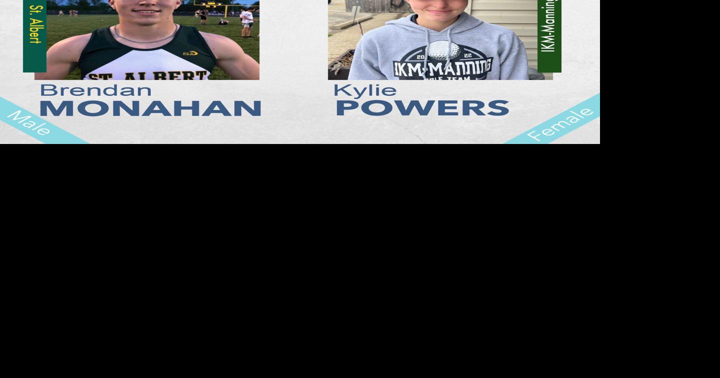 2021-22 JHRE KMAland Athlete of the Week (Week 38): Kylie Powers