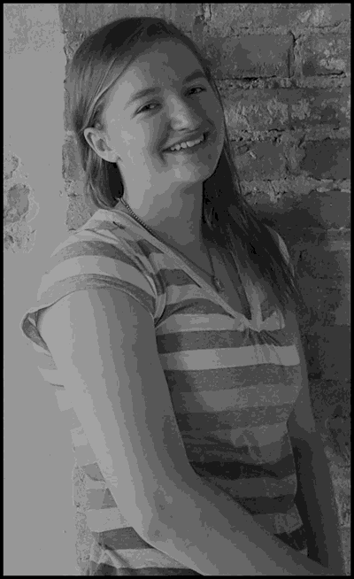 Gabriella "Gaby" Kalambokidis, 22 of Griswold, Iowa