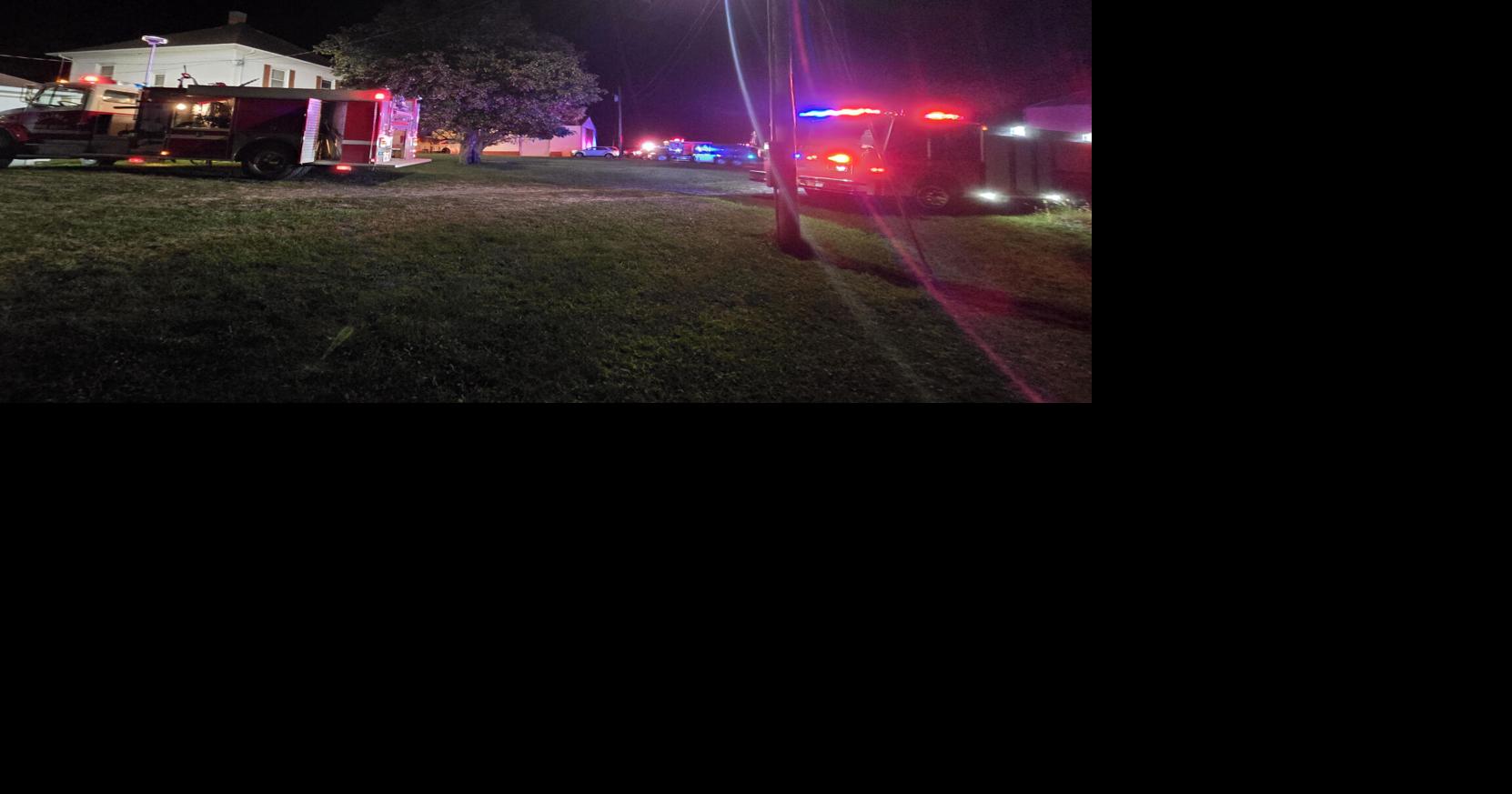 Electric overload sparks Montgomery County fire | News | kmaland.com