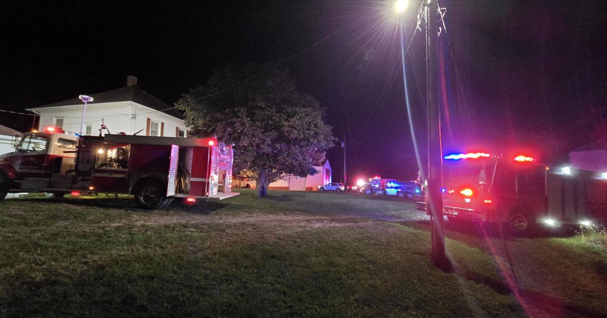 Electric overload sparks Montgomery County fire | News | kmaland.com