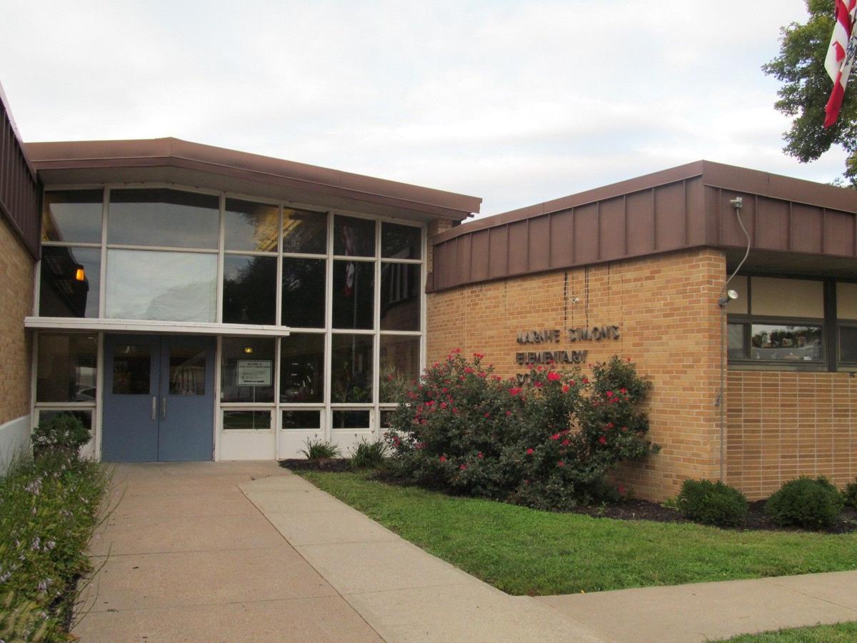 Marnie Simons Elementary School in Hamburg